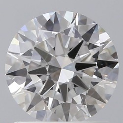 Diament szlif okrągły, 0.91ct, SI1, F, GIA 5536230136