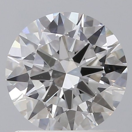 Diament szlif okrągły, 0.91ct, SI1, F, GIA 5536230136