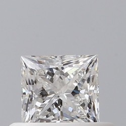 Diament szlif princess, 0.41ct, SI1, F, GIA 1508197732