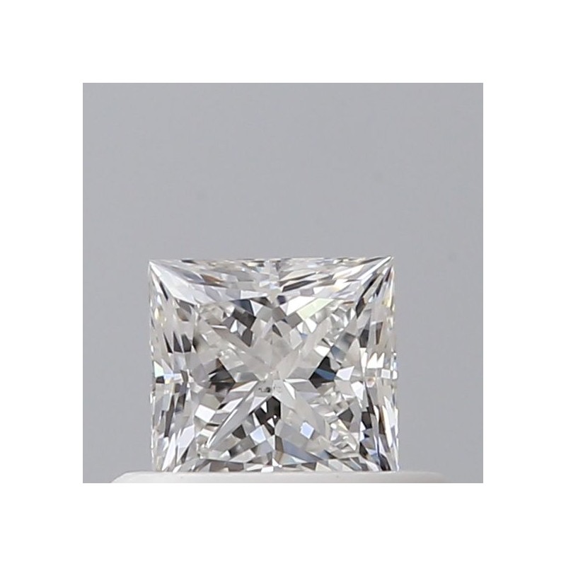 Diament szlif princess, 0.41ct, SI1, F, GIA 1508197732 Diament szlif princess, 0.41ct, SI1, F, GIA 1508197732