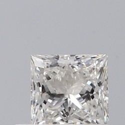 Diament szlif princess, 0.41ct, VS2, G, GIA 3535681512