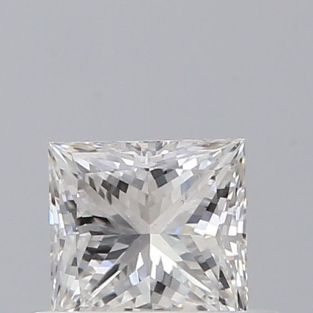 Diament szlif princess, 0.42ct, VS2, F, GIA 2524279903