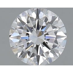 Diament szlif okrągły, 1ct, VS1, D, GIA 6535383346