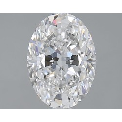 Diament szlif owalny, 1.5ct, SI1, E, GIA 7531530283