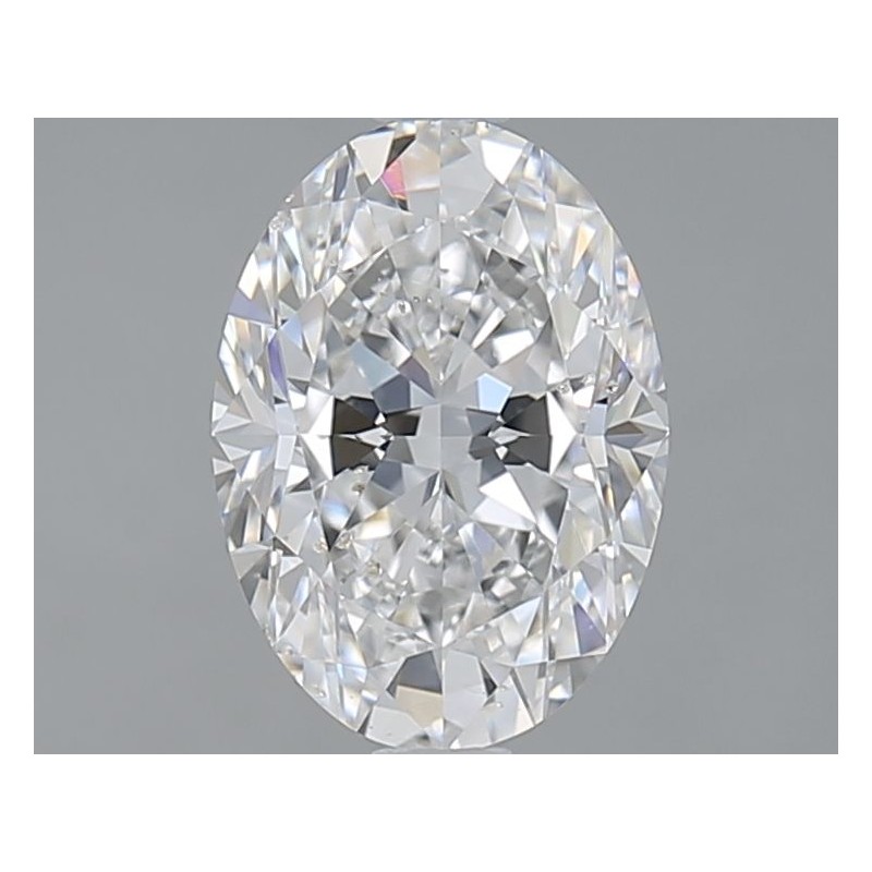 Diament szlif owalny, 1.5ct, SI1, E, GIA 7531530283 Diament szlif owalny, 1.5ct, SI1, E, GIA 7531530283