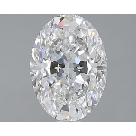 Diament szlif owalny, 1.5ct, SI1, E, GIA 7531530283