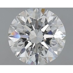 Diament szlif okrągły, 1.3ct, SI2, G, GIA 2537448757