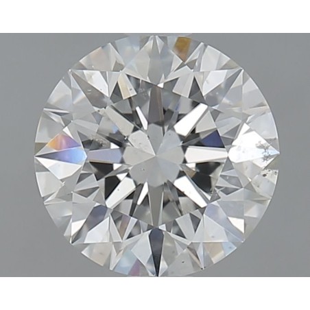 Diament szlif okrągły, 1.3ct, SI2, G, GIA 2537448757