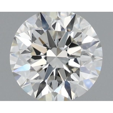 Diament szlif okrągły, 0.7ct, VVS1, I, GIA 6502587267