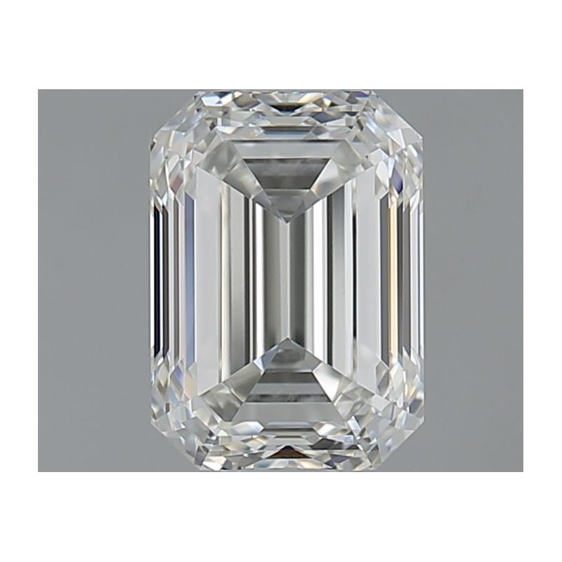 Diament szlif szmaragdowy, 1ct, VVS2, H, IGI 725504601 Diament szlif szmaragdowy, 1ct, VVS2, H, IGI 725504601