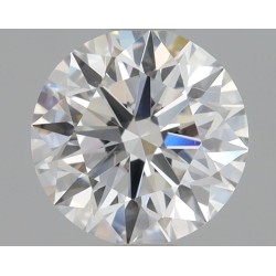Diament szlif okrągły, 0.81ct, VVS2, F, GIA 1488711914