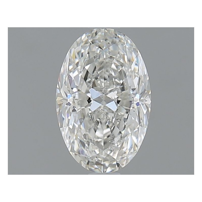 Diament szlif owalny, 1.01ct, SI2, G, HRD 250000257341 Diament szlif owalny, 1.01ct, SI2, G, HRD 250000257341