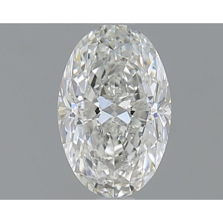 Diament szlif owalny, 1.01ct, SI2, G, HRD 250000257341