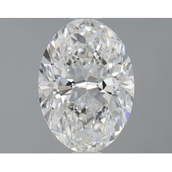 Diament szlif owalny, 1.21ct, SI1, H, GIA 7536546135