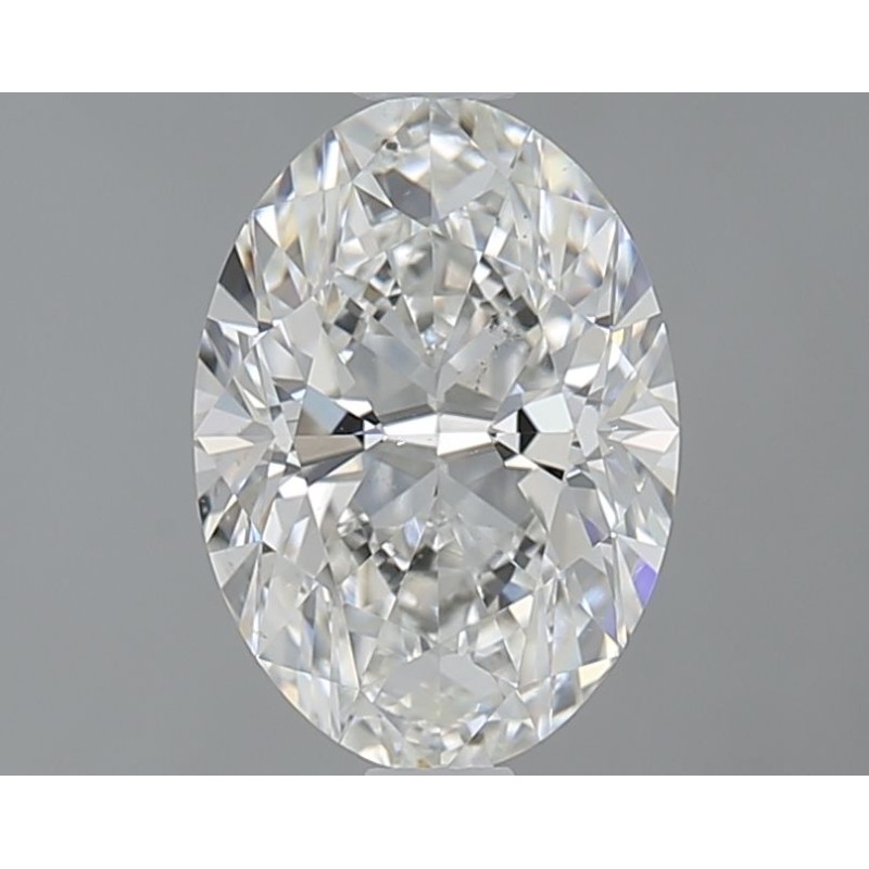 Diament szlif owalny, 1.21ct, SI1, H, GIA 7536546135 Diament szlif owalny, 1.21ct, SI1, H, GIA 7536546135
