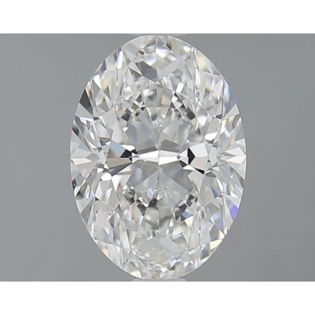 Diament szlif owalny, 1.21ct, SI1, H, GIA 7536546135