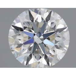 Diament szlif okrągły, 0.4ct, SI1, I, GIA 1505933343