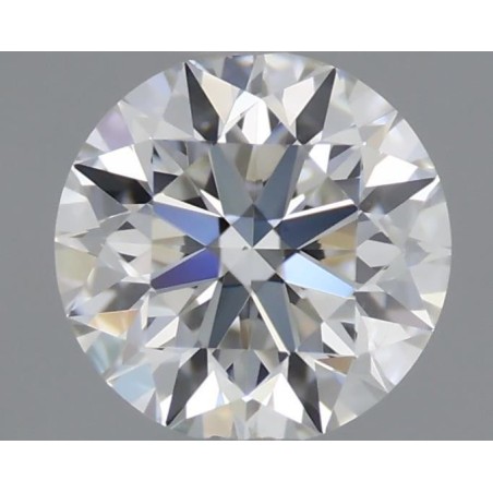 Diament szlif okrągły, 0.4ct, SI1, I, GIA 1505933343