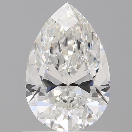 Diament szlif gruszkowy, 0.9ct, VVS2, F, GIA 6471578003