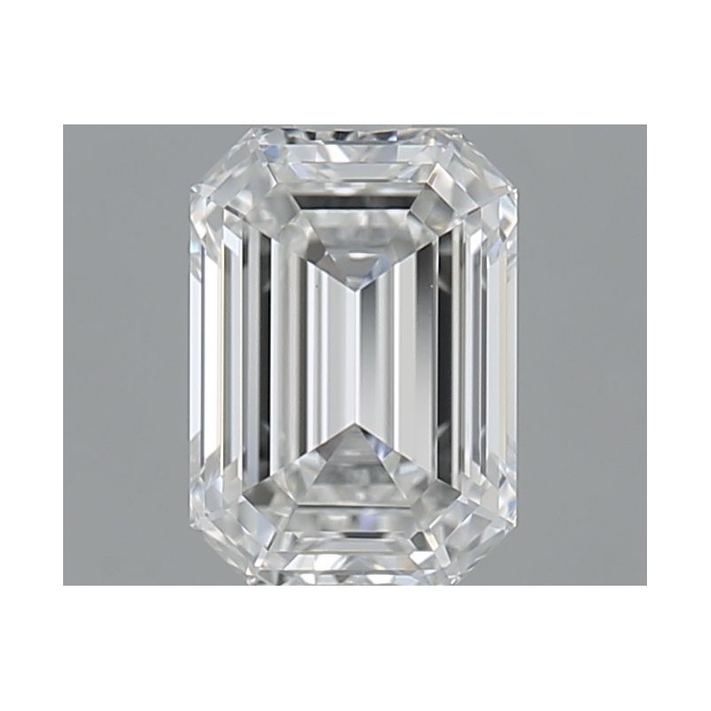 Diament szlif szmaragdowy, 1.01ct, VS1, G, GIA 7531790734 Diament szlif szmaragdowy, 1.01ct, VS1, G, GIA 7531790734