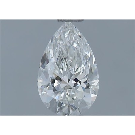 Diament szlif gruszkowy, 0.61ct, SI1, G, GIA 5493325212