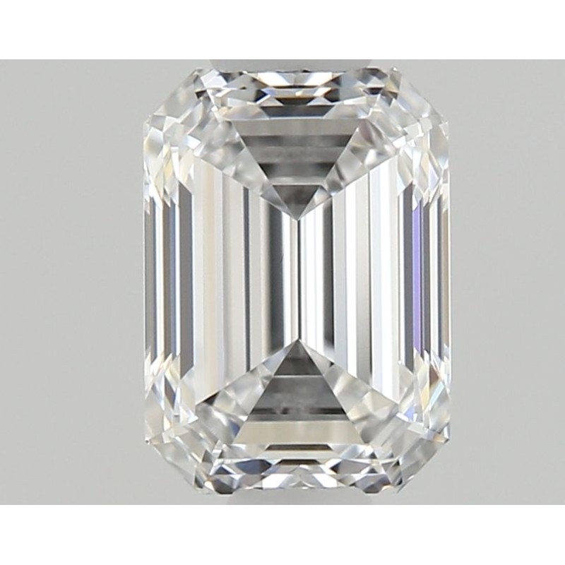 Diament szlif szmaragdowy, 0.52ct, VVS1, D, GIA 2536692746 Diament szlif szmaragdowy, 0.52ct, VVS1, D, GIA 2536692746