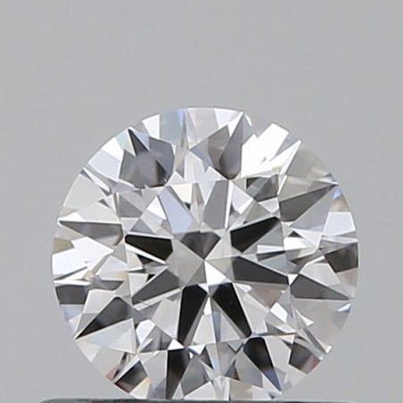 Diament szlif okrągły, 0.5ct, VS2, D, GIA 6531845386