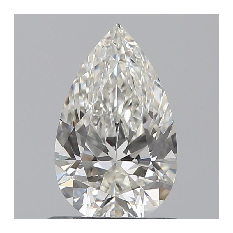 Diament szlif gruszkowy, 0.75ct, VVS2, H, IGI 729561093