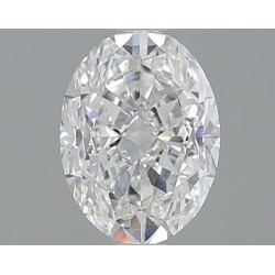 Diament szlif owalny, 1.01ct, VVS2, F, GIA 7538840710