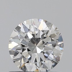 Diament szlif okrągły, 0.6ct, VVS2, F, GIA 1539840151