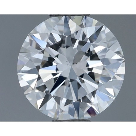 Diament szlif okrągły, 0.6ct, SI1, E, GIA 5466391631