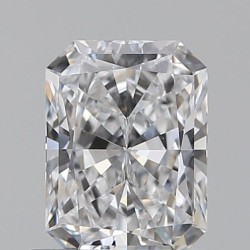 Diament radiant, 0.7ct, VVS2, D, GIA 6532833300