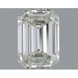 Diament szlif szmaragdowy, 1ct, VVS1, I, IGI 739551349