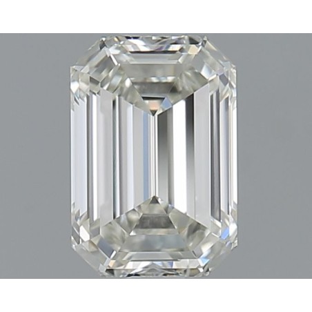 Diament szlif szmaragdowy, 1ct, VVS1, I, IGI 739551349