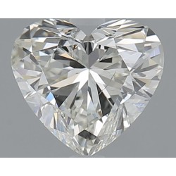 Diament serce, 1.22ct, SI2, H, IGI 739551352