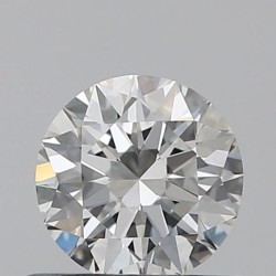 Diament szlif okrągły, 0.5ct, VVS1, G, IGI 729560908