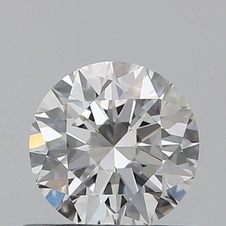 Diament szlif okrągły, 0.5ct, VVS1, G, IGI 729560908