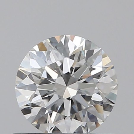 Diament szlif okrągły, 0.52ct, VVS1, F, GIA 2537840001