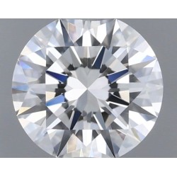 Diament szlif okrągły, 0.56ct, VVS1, F, GIA 1507155819