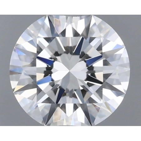 Diament szlif okrągły, 0.56ct, VVS1, F, GIA 1507155819