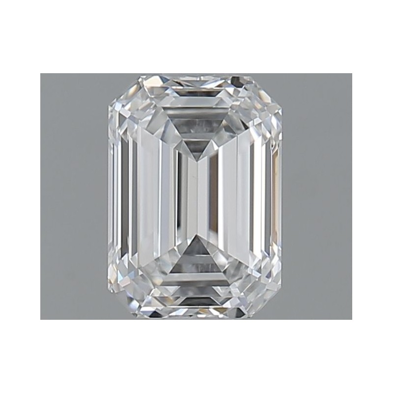 Diament szlif szmaragdowy, 0.7ct, VS1, E, GIA 7536836285 Diament szlif szmaragdowy, 0.7ct, VS1, E, GIA 7536836285
