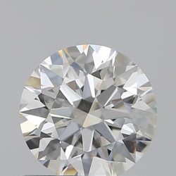 Diament szlif okrągły, 0.62ct, VVS2, F, GIA 1533840232