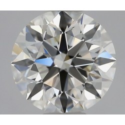 Diament szlif okrągły, 1.4ct, VS1, H, IGI 735528554