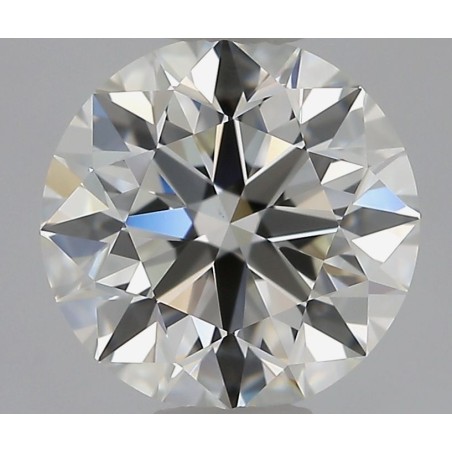 Diament szlif okrągły, 1.4ct, VS1, H, IGI 735528554
