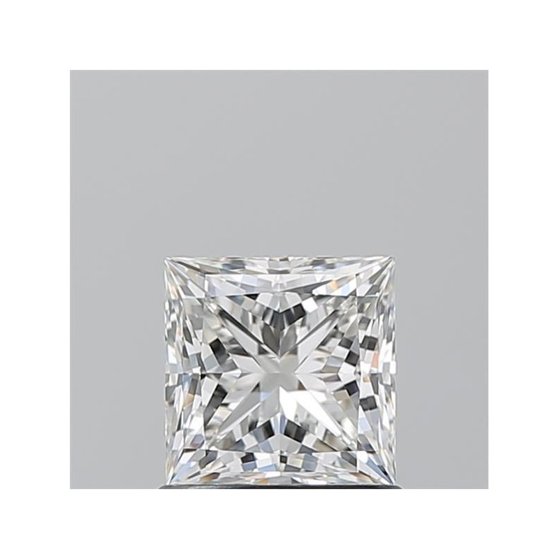 Diament szlif princess, 1.01ct, VS1, H, GIA 6233646451