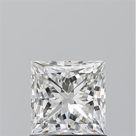 Diament szlif princess, 1.01ct, VS1, H, GIA 6233646451