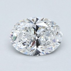 Diament szlif owalny, 1.01ct, VVS2, E, GIA 1232593355