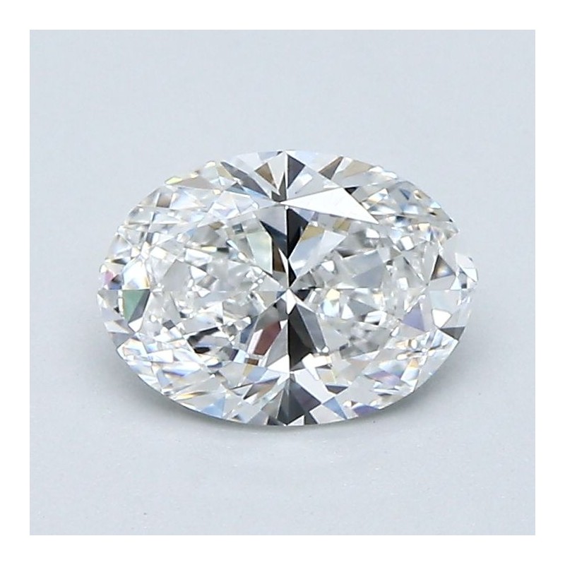 Diament szlif owalny, 1.01ct, VVS2, E, GIA 1232593355
