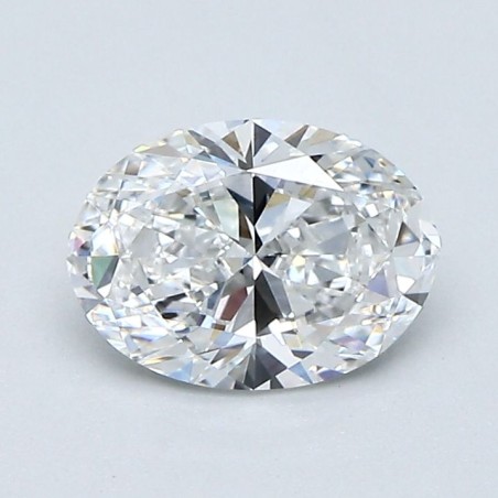 Diament szlif owalny, 1.01ct, VVS2, E, GIA 1232593355