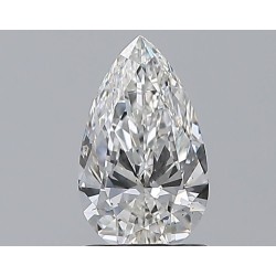Diament szlif gruszkowy, 1.01ct, VS2, E, GIA 2536742312